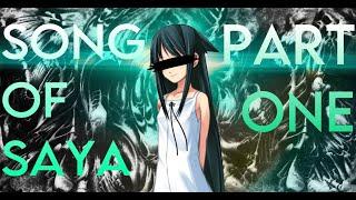 Exploring the Darkest Visual Novel: The Song of Saya