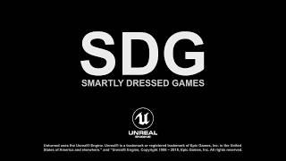 SDG Splashscreen