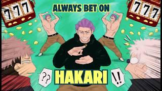 Did You Gamble Today? Always Bet On Hakari