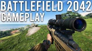 Battlefield 2042 Gameplay ( 4K Ultra Graphics )