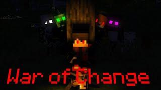 War of Change - Minecraft Animation