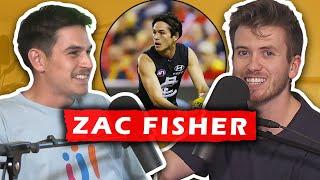 Zac Fisher On Changes At Carlton