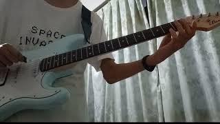 練習電吉他的第26天【2024/09/03】Practicing Electric Guitar - Day 26