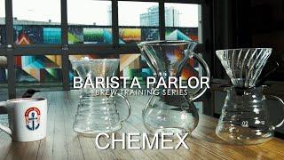 Brew Training // Chemex