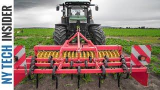 World Incredible Modern Agricultural Equipment and Machinery You MUST See |NY Tech Insider