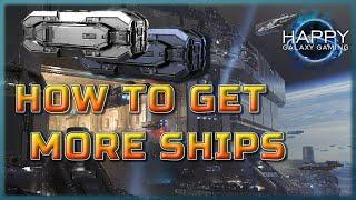 Infinite Lagrange - Ship Blueprints - How to get new Ships - Updated Guide