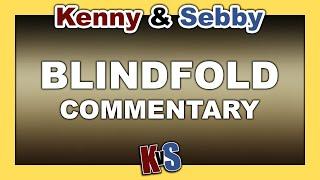 COMMENTARY - Who Can Stay Blindfolded the Longest? - Kenny vs. Spenny