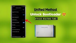 One Click Bootloader Unlock for Any Xiaomi Phone ft. Xiaomi 12 Pro - Follow Correct Steps