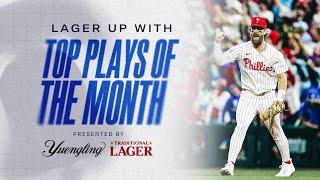 EVERY Top Play of September Presented by Yuengling