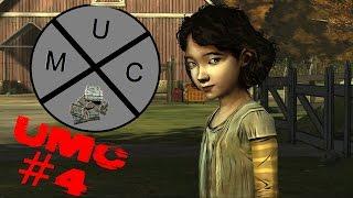 The Walking Dead Season 1 Episode 4 (LongPlay) Walkthrough Lets play maddyson +100500