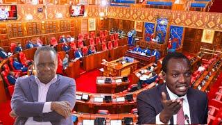 LIVE;FIREWORKS IN SENATE AS SENATORS DEBATE IMPEACHMENT OF KISII SEPUTY GOVERNOR!