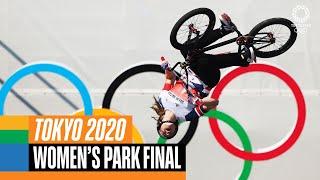 Cycling BMX Freestyle ‍️ Women's Park Final | Tokyo Replays