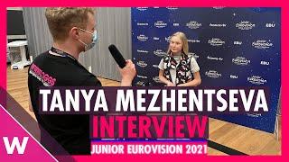 Tanya Mezhentseva - "Mon Ami" (Russia) Junior Eurovision 2021 Paris