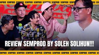 SEMPROD : GADING UUS ANDHIKA BORIS DIKRITIK SOLEH SOLIHUN!!! ALDI TAHER & LAPOR PAK JUGA KENA?!