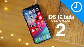 50 new iOS 12 beta 2 features / changes! [9to5Mac]