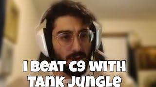 MOBAZANE'S OPINION ABOUT TANK JUNGLE IN THIS META.