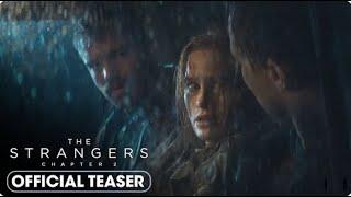 The Strangers   Chapter 2 2025 Official Teaser Trailer   Madelaine Petsch