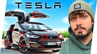 TESLA Qualität für 159.000€: Model X Plaid Review 