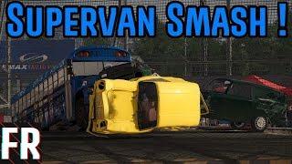 Wreckfest Challenge - The Supervan Smash