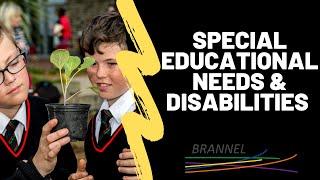 Support for Special Educational Needs and Disabilities