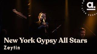 New York Gypsy All Stars - Zeytin / Live for   @Akustikhane from @DROMNewYork