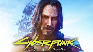 CYBERPUNK 2077 Gameplay - WHAT WAS SHOWN BEHIND CLOSED DOORS