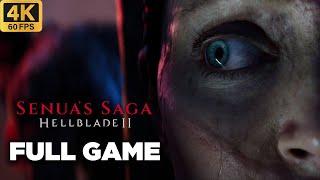 Senua’s Saga: Hellblade II Complete Game Walkthrough Full Game Story No Commentary (4K 60FPS)