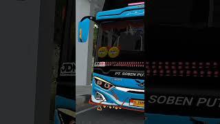 unit hannyar cek #bismillahfyp #bussid #busidmania #youtuber #shortsvideo #subscribe