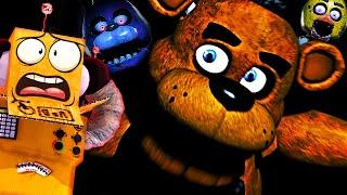 ОНИ ЖИВЫЕ? Five Nights at Freddy's #1 Серия ФНАФ ФРЕДДИ