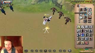 ТОП ПВЕ СОЛО БИЛД ДЛЯ НОВИЧКА  Albion Online 2024