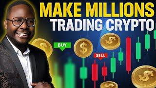  MAKE MILLIONS TRADING CRYPTO?  NEW Trading View Indicator!