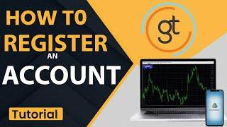 Global GT Tutorial : How to Create, Fund & trade an Account on GlobalGT