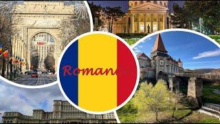 Romania: Top 10 must-see attractions before you die