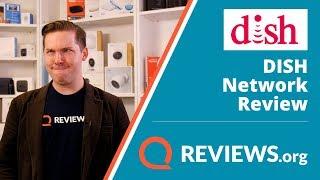 DISH Network 2018 Review | DISH Satellite Prices, Packages, Channels, and More