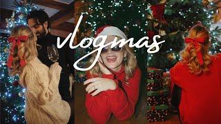 VLOGMAS  |  Christmas Eve in Poland ️  & What I got for Christmas 