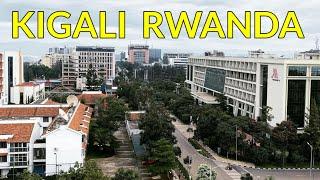 Kigali City - The Most Beautiful  And Organized  City l City Tour Before 2023