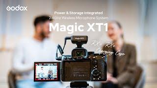Godox Audio | Hear the Magic XT1