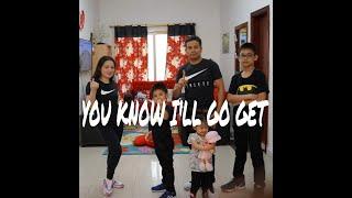 YOU KNOW I'LL GO GET | Dance Fitness | Team Andres