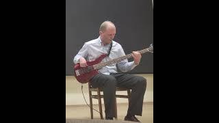 glubochenko MIKHAIl - bass guitar man хороший бас гитарист