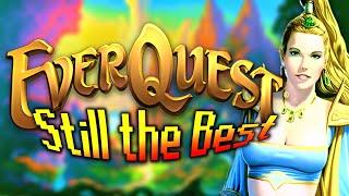 Why EverQuest is still the best MMORPG 