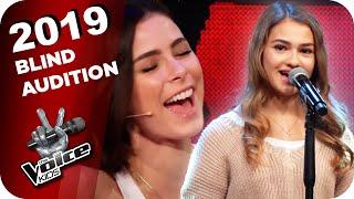 Martin Garrix feat. Khalid - Ocean (Luana) | Blind Auditions | The Voice Kids 2019 | SAT.1