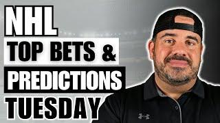 NHL TUESDAY PROFIT HUNT | 7 FULL BREAKDOWNS | NHL TOP BETS & PREDICTIONS