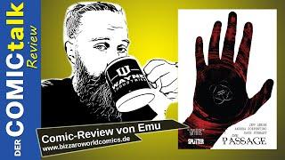 Die Passage | Comic-Review von Emu Brauer