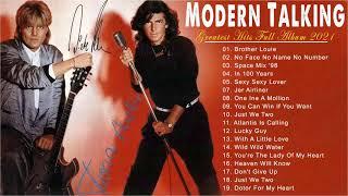 The Best Songs Modern Talking Collection 2021 - Modern Talking Greatest Hits Full Album 2021