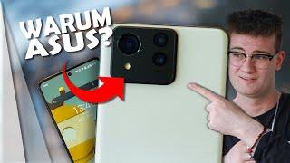 Das normalste Handy 2024: Asus Zenfone 11 Ultra