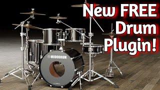 New FREE Drum VST Plugin by IK Multimedia - MODO Drum 1.5 Studio Kit - Review & Tutorial