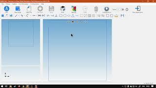 FabriCAM Software Opening CAD files for CAM Feature (Part 5) Step by Step Video Tutorial