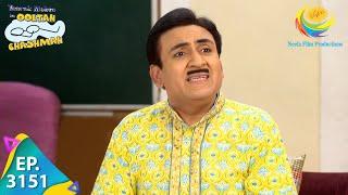 Taarak Mehta Ka Ooltah Chashmah - Ep 3151 - Full Episode - 22nd April,2021