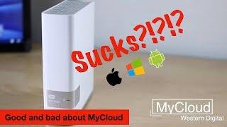 WD MyCloud sucks??? All good and bad about WD MyCloud 2018!!