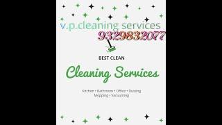 V.P.Cleaning Services Bhopal   , Contact  :   9329832077  Trendingvideo